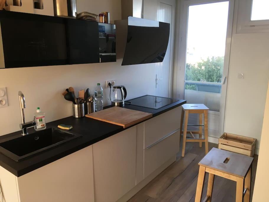 Appartement 2 Chambres Ρεν Εξωτερικό φωτογραφία