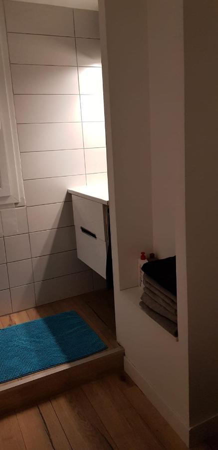 Appartement 2 Chambres Ρεν Εξωτερικό φωτογραφία
